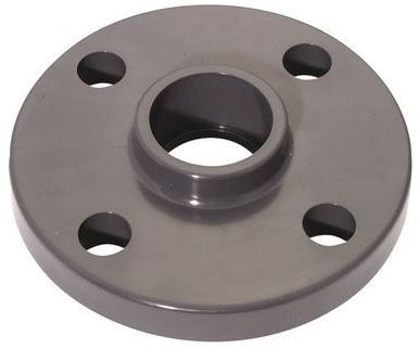 PN16 PVC Full Faced Flanges