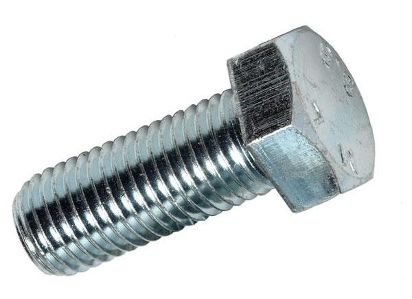 BZP Hex Set Bolt (M8 - M20)