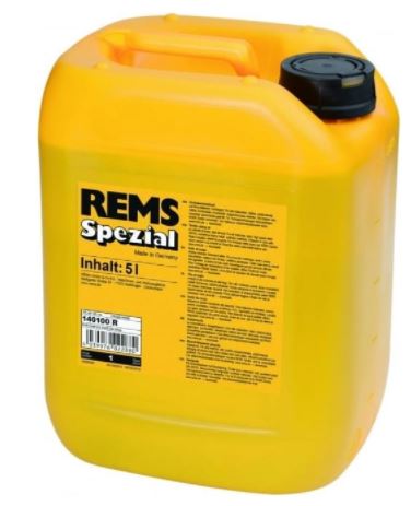 Rems Thread Cutting oil - 5ltr