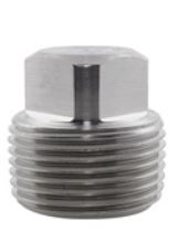 3000lb Stainless Steel Plug 316 BSP