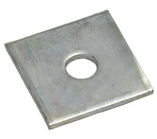Stainless Steel Square Washers