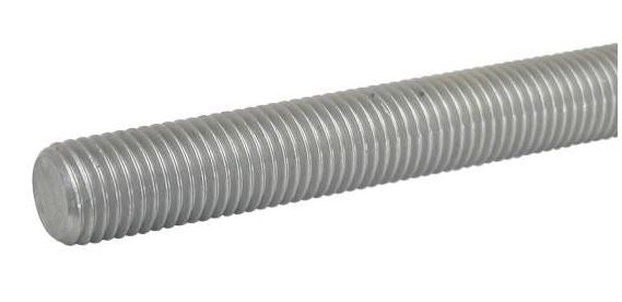 Zinc Plated Studding (1mtr & 3mtr Lengths)