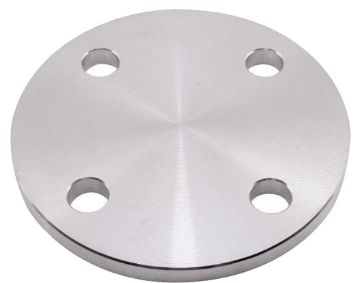 Stainless Steel Table E Blank Flange