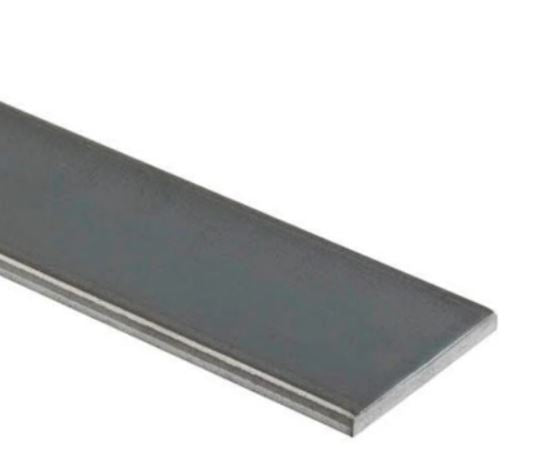 Flat Bar 304L Priced Per 4 Metre Lengths