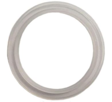 38mm Waste Pipe Trap Seal, White
