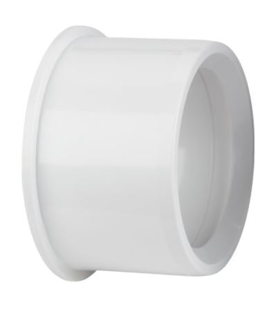 Reducer White Waste, Solvent Weld