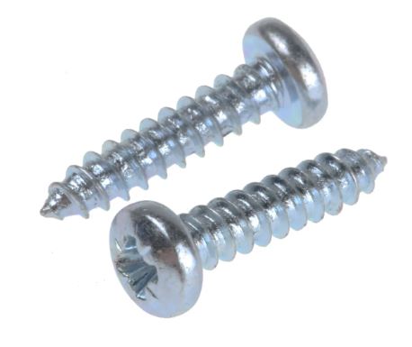 Zinc Plated Wood Screws